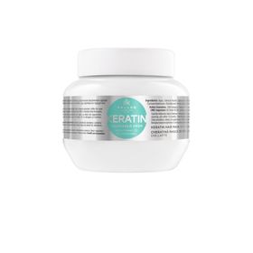 Kallos 275 ml Keratinli ve Süt Proteinli Keratin Saç Maskesi