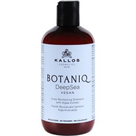 Kallos Botaniq Deep Sea 300 ml Şampuan