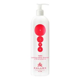 Kallos Cosmetics 1 lt Işıltı ve Parlaklık Verici Şampuan