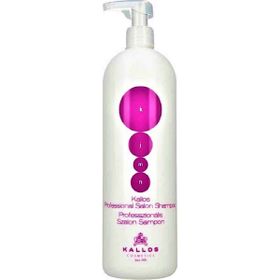 Kallos Cosmetics 1 lt Profesyonel Salon Şampuanı