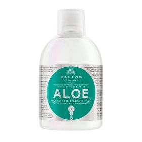 Kallos Cosmetics Aloe Işıltı 1 lt Verici Şampuan