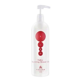 Kallos Cosmetics Argan Yağlı 1000 ml Besleyici Duş Jeli