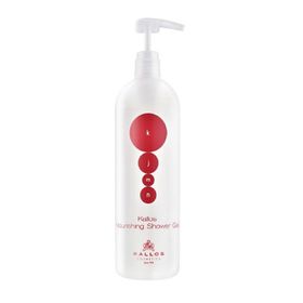 Kallos Cosmetics Argan Yağlı 1000 ml Besleyici Duş Jeli