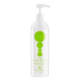Kallos Cosmetics Avocado 1000 ml Avokado Yağlı Şampuan