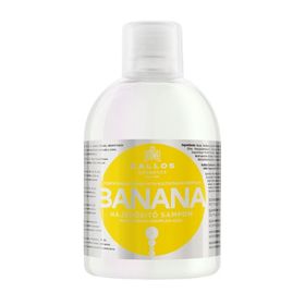 Kallos Cosmetics Banana Güçlendirici 1000 ml Şampuan