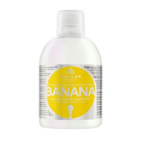 Kallos Cosmetics Banana Güçlendirici 1000 ml Şampuan