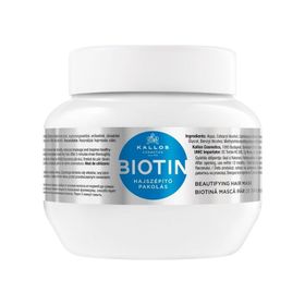 Kallos Cosmetics Biotin 275 ml Saç Maskesi