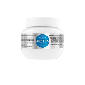 Kallos Cosmetics Biotin Içeren Besleyici ve Koruyucu 275 ml Saç Bakım Maskesi