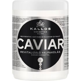 Kallos Cosmetics Caviar 1 lt Havyar Özlü Onarıcı Saç Bakım Maskesi