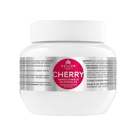 Kallos Cosmetics Cherry Kiraz Tohumu Yağı Içeren 275 ml Saç Bakım Maskesi