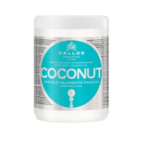 Kallos Cosmetics Coconut 1 lt Saç Maskesi