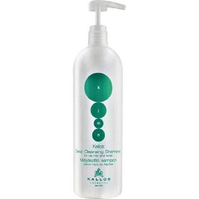 Kallos Cosmetics Derin Temizleyici 500 ml Şampuan