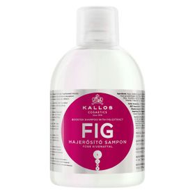 Kallos Cosmetics Fig Booster 1000 ml İncir Özlü Güçlendirici Şampuan