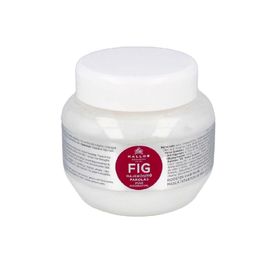 Kallos Cosmetics Fig Booster İncir Özlü 275 ml Güçlendirici Saç Bakım Maskesi