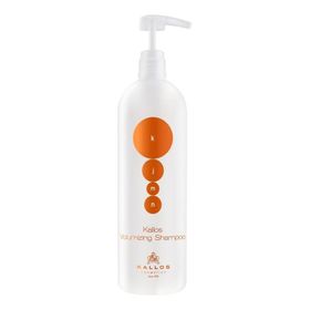 Kallos Cosmetics Hacim Kazandırıcı 1 lt Şampuan