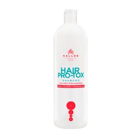 Kallos Cosmetics Hair Pro-Tox 1000 ml Keratin Kolajen ve Hyaluronik Asitli Şampuan