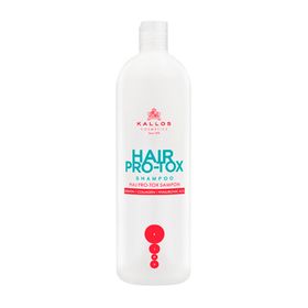 Kallos Cosmetics Hair Pro-Tox 500 ml Keratin Kolajen ve Hyaluronik Asitli Şampuan