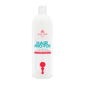Kallos Cosmetics Hair Pro-Tox 500 ml Keratin Kolajen ve Hyaluronik Asitli Şampuan