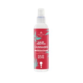 Kallos Cosmetics Hair Pro-Tox Cannabis 200 ml Sıvı Saç Kremi