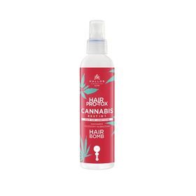 Kallos Cosmetics Hair Pro-Tox Cannabis 200 ml Sıvı Saç Kremi