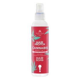 Kallos Cosmetics Hair Pro-Tox Cannabis 200 ml Sıvı Saç Kremi