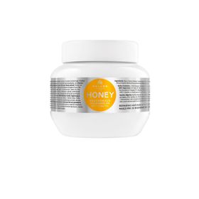 Kallos Cosmetics Honey Repairing Saf Bal Özü Içeren Onarıcı 275 ml Saç Bakım Maskesi