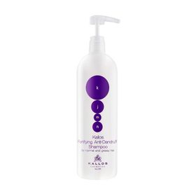 Kallos Cosmetics Kepek Önleyici 1000 ml Güçlendirici Şampuan