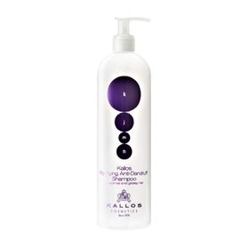 Kallos Cosmetics Kepek Önleyici Güçlendirici 500 ml Şampuan