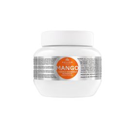 Kallos Cosmetics Mango Yağı Içeren Nem Verici ve Onarıcı 275 ml Saç Bakım Maskesi