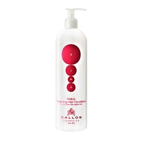 Kallos Cosmetics Nourishing 500 ml Saç Kremi