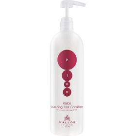 Kallos Cosmetics Nourishing Kuru ve Hasarlı Saçlar Besleyici 1000 ml Saç Kremi