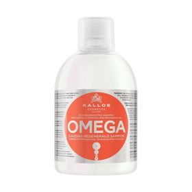 Kallos Cosmetics Omega 1 lt Onarım Şampuanı