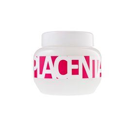 Kallos Cosmetics Placenta 275 ml Bitki Özlü Saç Bakım Maskesi
