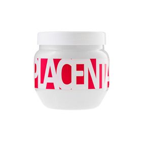 Kallos Cosmetics Placenta 800 ml Bitki Özlü Saç Bakım Maskesi