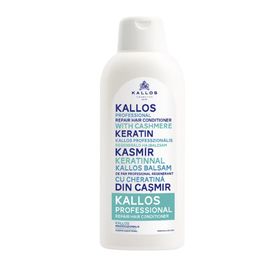 Kallos Cosmetics Professional 1000 ml Keratinli Saç Kremi