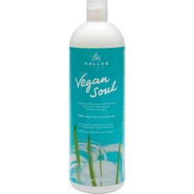 Kallos Cosmetics Vegan Soul Hacim Verici 1 lt Şampuan