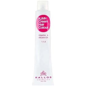 Kallos Italy 10.1 Platin Küllü Sarı 100 ml Saç Boyası+2 Adet Oksidan