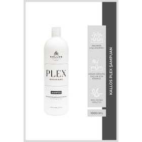 Kallos Plex 1 lt Şampuan