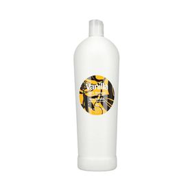 Kallos Vanilla Shine 1 lt Kuru ve Mat Saçlar İçin Işıltı Verici Şampuan