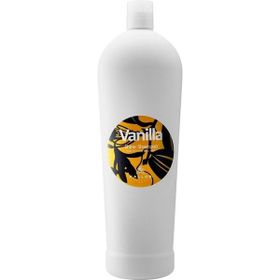 Kallos Vanilya Işıltı Verici 1 lt Şampuan