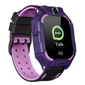 Kallow Z10 Mor Çocuk Akıllı Saat
