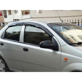 Kalos Sedan 2004-2007 Arası 4 Lü Mügen Cam Rüzgarlığı
