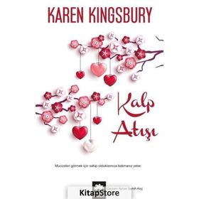 Kalp Atışı - Karen Kingsbury