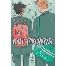 Kalp Çarpıntısı Cilt 1 Alice Oseman Çizgi Roman