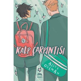 Kalp Çarpıntısı Cilt 1 Alice Oseman Çizgi Roman