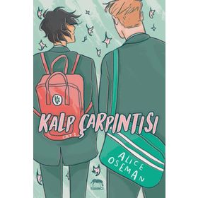Kalp Çarpıntısı Cilt 1 Alice Oseman Çizgi Roman