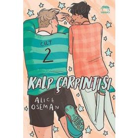 Kalp Çarpıntısı Cilt 2 Alice Oseman Çizgi Roman