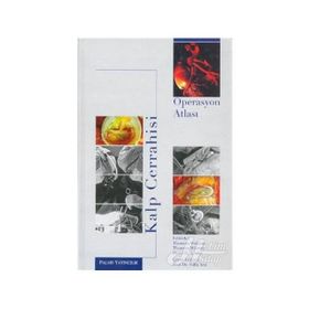 KALP CERRAHISI OPERASYON ATLASI - THORSTEN WAHLERS;THORSTEN WITTWER;DAVID H. ADAMS