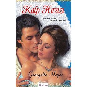 KALP HIRSIZI - GEORGETTE HEYER