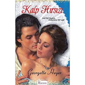 KALP HIRSIZI - GEORGETTE HEYER